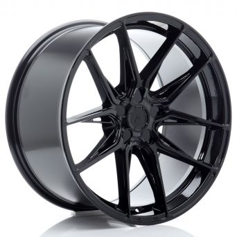 Japan Racing Wheels - JR-44 Gloss Black (19x10 Zoll)