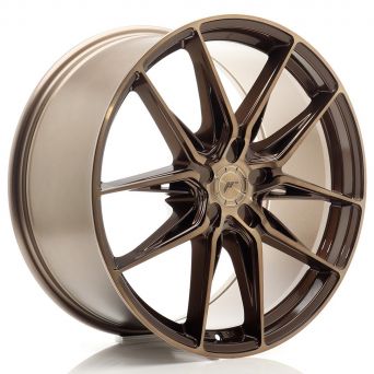 Japan Racing Wheels - JR-44 Platinum Bronze (20x8 Zoll)