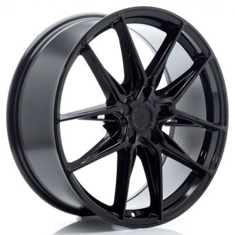 Japan Racing Wheels - JR-44 Gloss Black (20x8 Zoll)