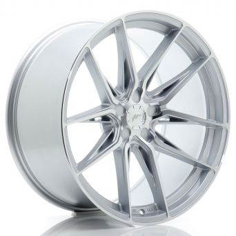 Japan Racing Wheels - JR-44 Silver Machined (20x10 Zoll)