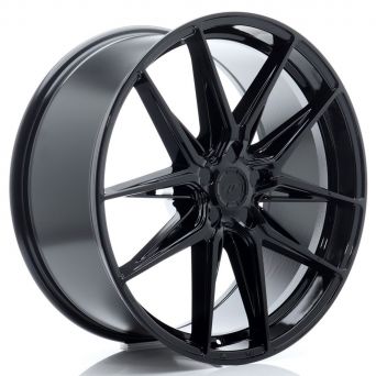 Japan Racing Wheels - JR-44 Gloss Black (21x9.5 Zoll)