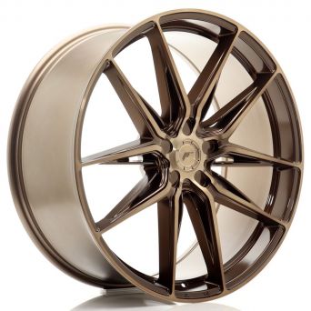 Japan Racing Wheels - JR-44 Platinum Bronze (22x9 Zoll)