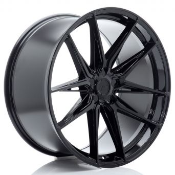 Japan Racing Wheels - JR-44 Gloss Black (22x10.5 inch)