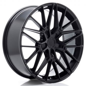 Japan Racing Wheels - JR-38 Silver Machined (20x8 inch)