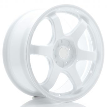 Japan Racing Wheels - SL-03 White (17x8 Zoll)