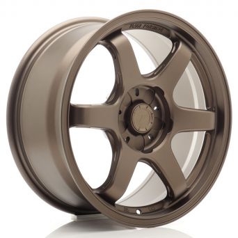 Japan Racing Wheels - SL-03 Matt Bronze (17x8 Zoll)