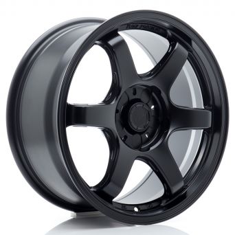 Japan Racing Wheels - SL-03 Matt Black (17x8 Zoll)