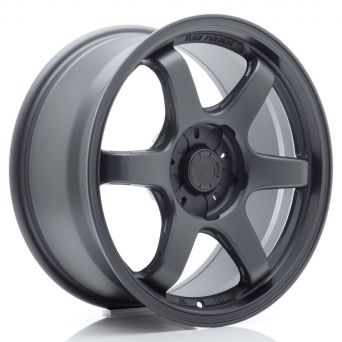 Japan Racing Wheels - SL-03 Matt Gun Metal (17x9 Zoll)