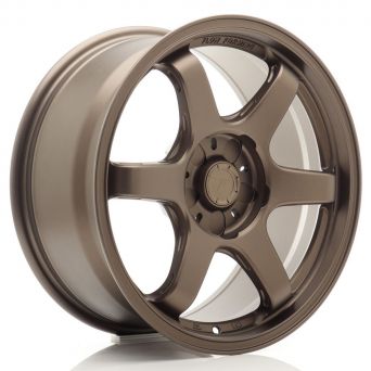 Japan Racing Wheels - SL-03 Matt Bronze (17x9 Zoll)
