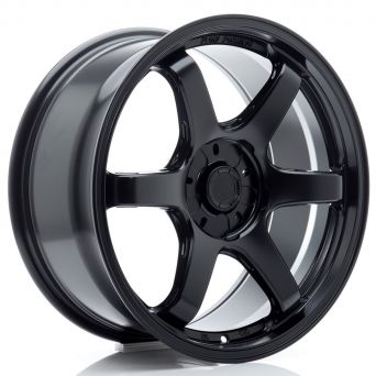 Japan Racing Wheels - SL-03 Matt Black (18x8.5 Zoll)