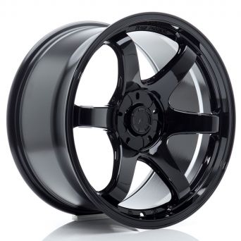 Japan Racing Wheels - SL-03 Gloss Black (18x9.5 Zoll)