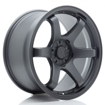 Japan Racing Wheels - SL-03 Matt Gun Metal (18x10.5 Zoll)