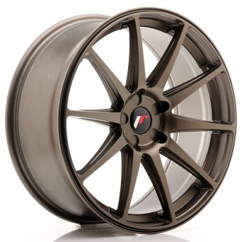 Japan Racing Wheels - JR-11 Matt Bronze (20x8.5 Zoll)