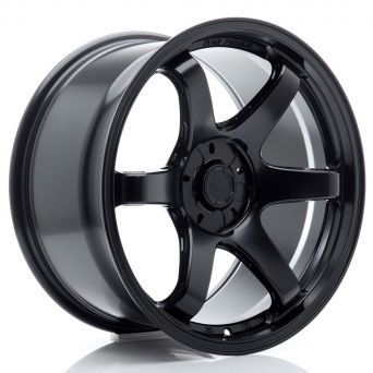 Japan Racing Wheels - SL-03 Matt Black (18x10.5 Zoll)