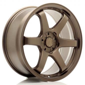 Japan Racing Wheels - SL-03 Matt Bronze (19x8 inch)