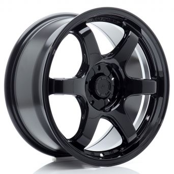 Japan Racing Wheels - SL-03 Gloss Black (19x8 inch)