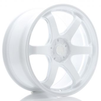 Japan Racing Wheels - SL-03 White (19x8.5 Zoll)