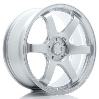 Japan Racing Wheels - SL-03 Matt Silver (19x8.5 inch)