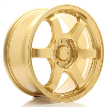 Japan Racing Wheels - SL-03 Gold (19x8.5 inch)
