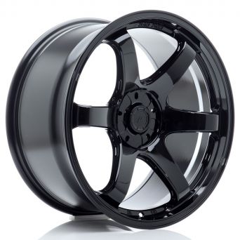 Japan Racing Wheels - SL-03 Gloss Black (19x9.5 Zoll)