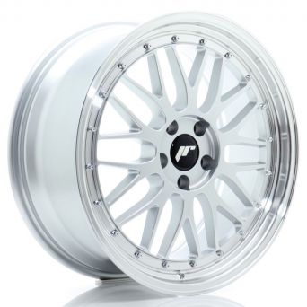 Japan Racing Wheels - JR-23 Hyper Silver (19x9 Zoll)