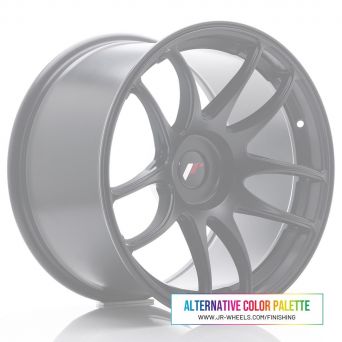 Japan Racing Wheels - JR-29 Custom Finish (18x10.5 Zoll)