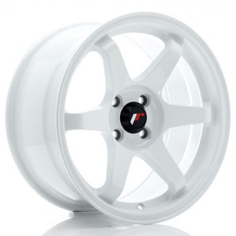 Japan Racing Wheels - JR-3 White (16x8 Zoll)