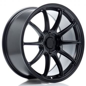 Japan Racing Wheels - SL-04 Matt Black (18x8.5 Zoll)