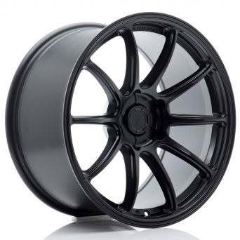 Japan Racing Wheels - SL-04 Matt Black (18x9.5 Zoll)