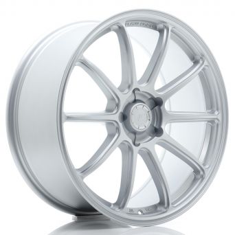 Japan Racing Wheels - SL-04 Matt Silver (19x8 Zoll)