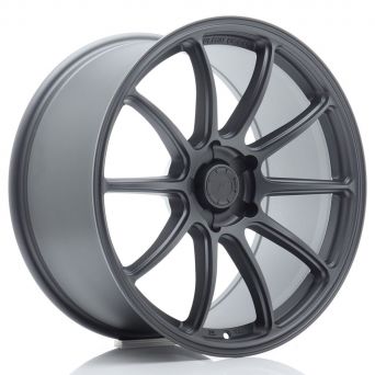 Japan Racing Wheels - SL-04 Matt Gun Metal (19x9.5 Zoll)