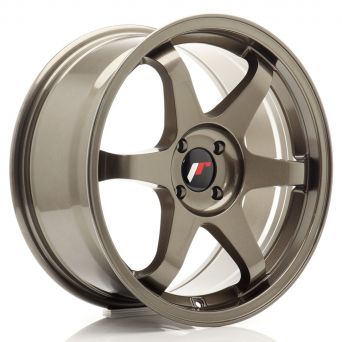 Japan Racing Wheels - JR-3 Bronze (17x9 inch)
