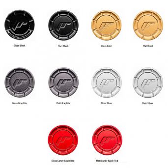 SALE - Japan Racing Wheels - JR-37 Custom Finish (17x8 Zoll)