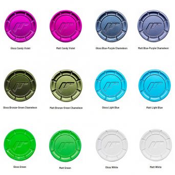 SALE - Japan Racing Wheels - JR-37 Custom Finish (17x8 Zoll)