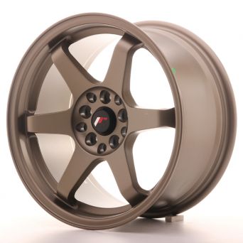 Japan Racing Wheels - JR-3 Matt Bronze (16 inch)
