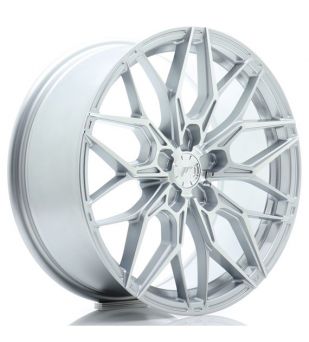 Japan Racing Wheels - JR-46 Silver Machined (18x8.5 Zoll)