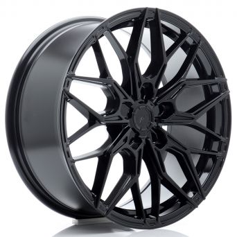 Japan Racing Wheels - JR-46 Gloss Black (18x8.5 Zoll)