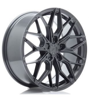 Japan Racing Wheels - JR-46 Hyper Gray (18x8.5 Zoll)