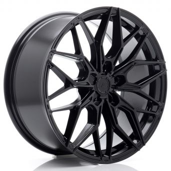 Japan Racing Wheels - JR-46 Gloss Black (19x8 Zoll)