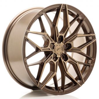 Japan Racing Wheels - JR-46 Platinum Bronze (19x8 Zoll)