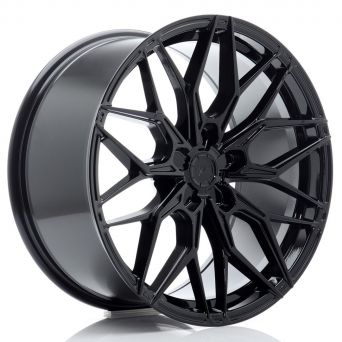 Japan Racing Wheels - JR-46 Gloss Black (19x10 Zoll)