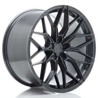 Japan Racing Wheels - JR-46 Hyper Gray (20x10.5 Zoll)