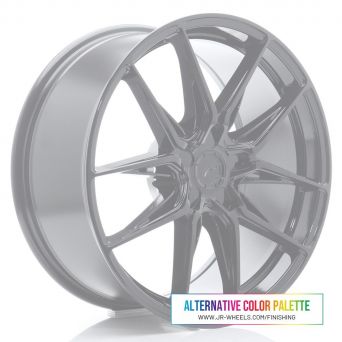 Japan Racing Wheels - JR-44 Custom Finish (19x8 inch)