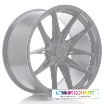 Japan Racing Wheels - JR-44 Custom Finish (20x10.5 Zoll)
