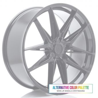 Japan Racing Wheels - JR-44 Custom Finish (22x9.5 Zoll)