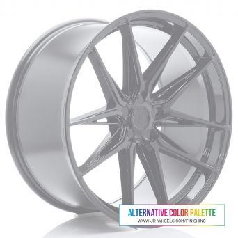 Japan Racing Wheels - JR-44 Custom Finish (22x10.5 Zoll)