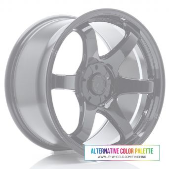 Japan Racing Wheels - SL-03 Custom Finish (18x10.5 Zoll)