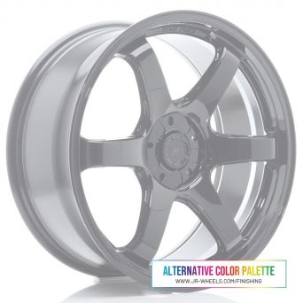 Japan Racing Wheels - SL-03 Custom Finish (19x9 Zoll)