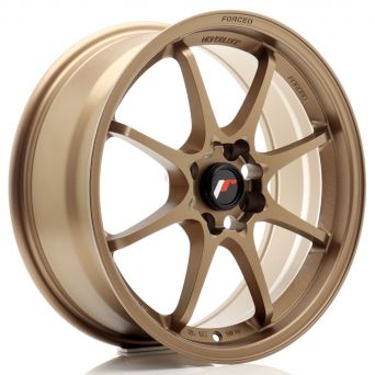 Japan Racing Wheels - JR-5 Dark ABZ (17x7 Zoll)