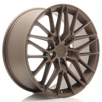 Japan Racing Wheels - JR-38 Matt Bronze (19x9 Zoll)